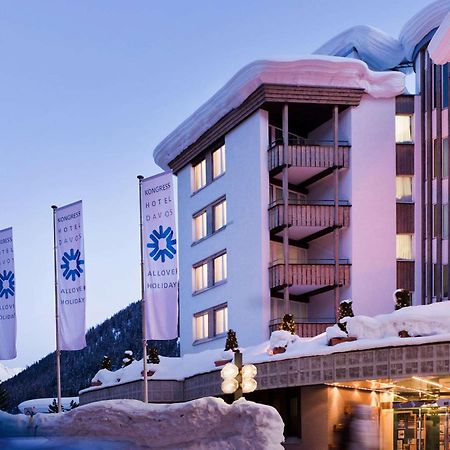 Kongress Hotel Νταβός Εξωτερικό φωτογραφία