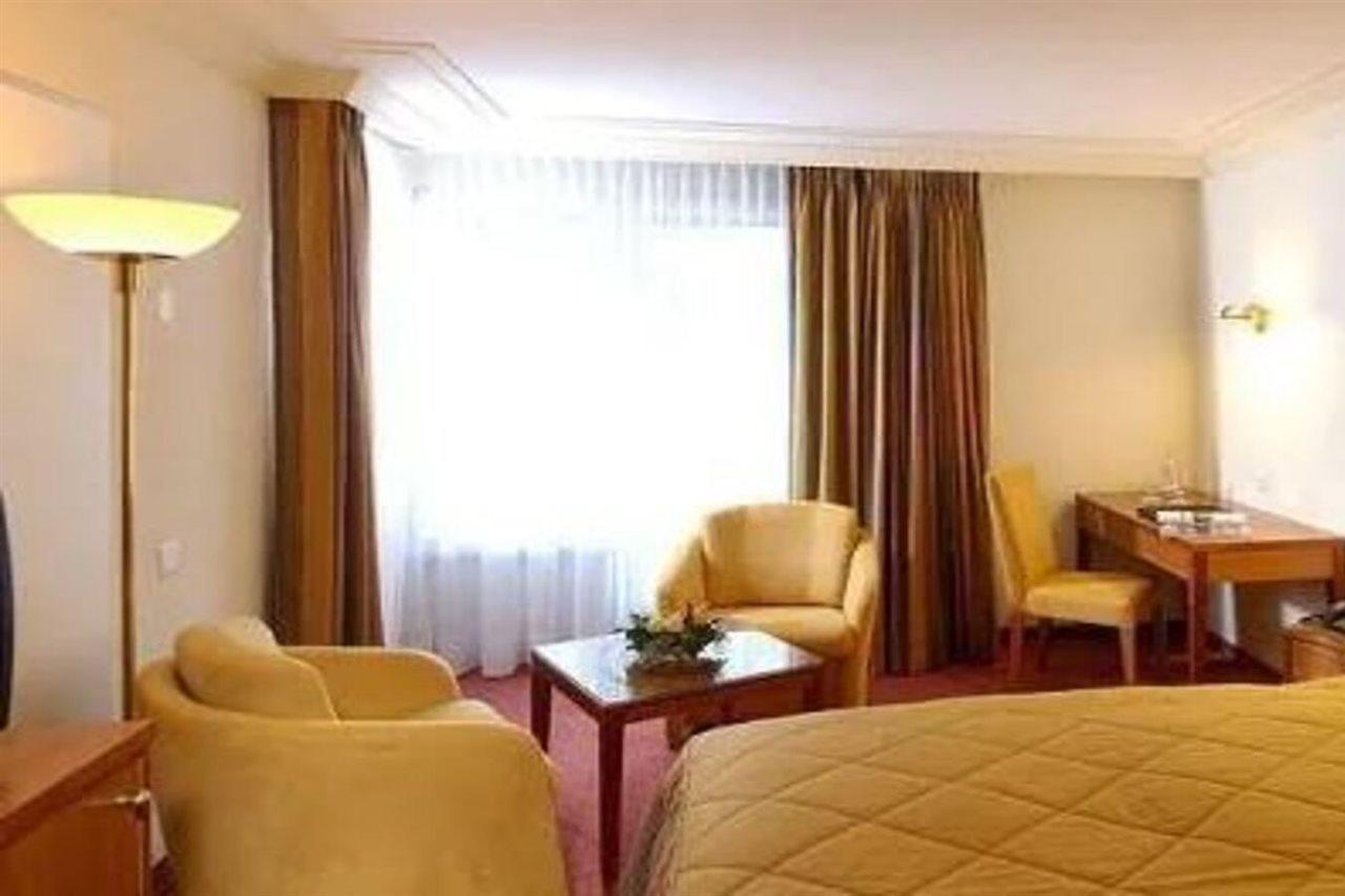 Kongress Hotel Νταβός Εξωτερικό φωτογραφία