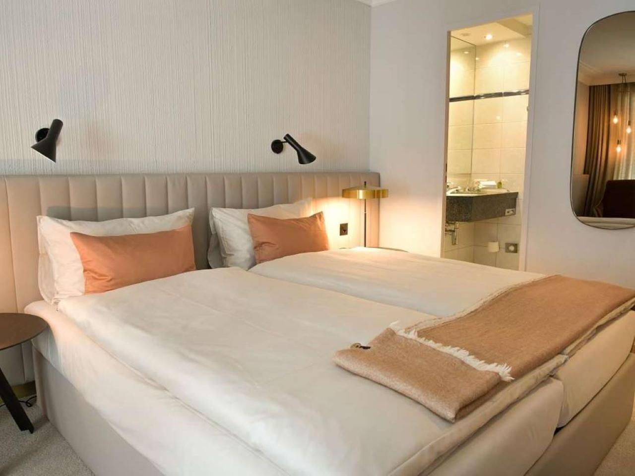 Kongress Hotel Νταβός Εξωτερικό φωτογραφία