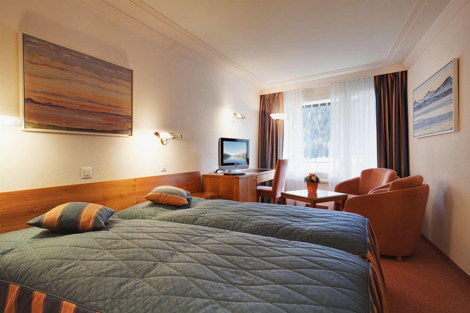 Kongress Hotel Νταβός Εξωτερικό φωτογραφία