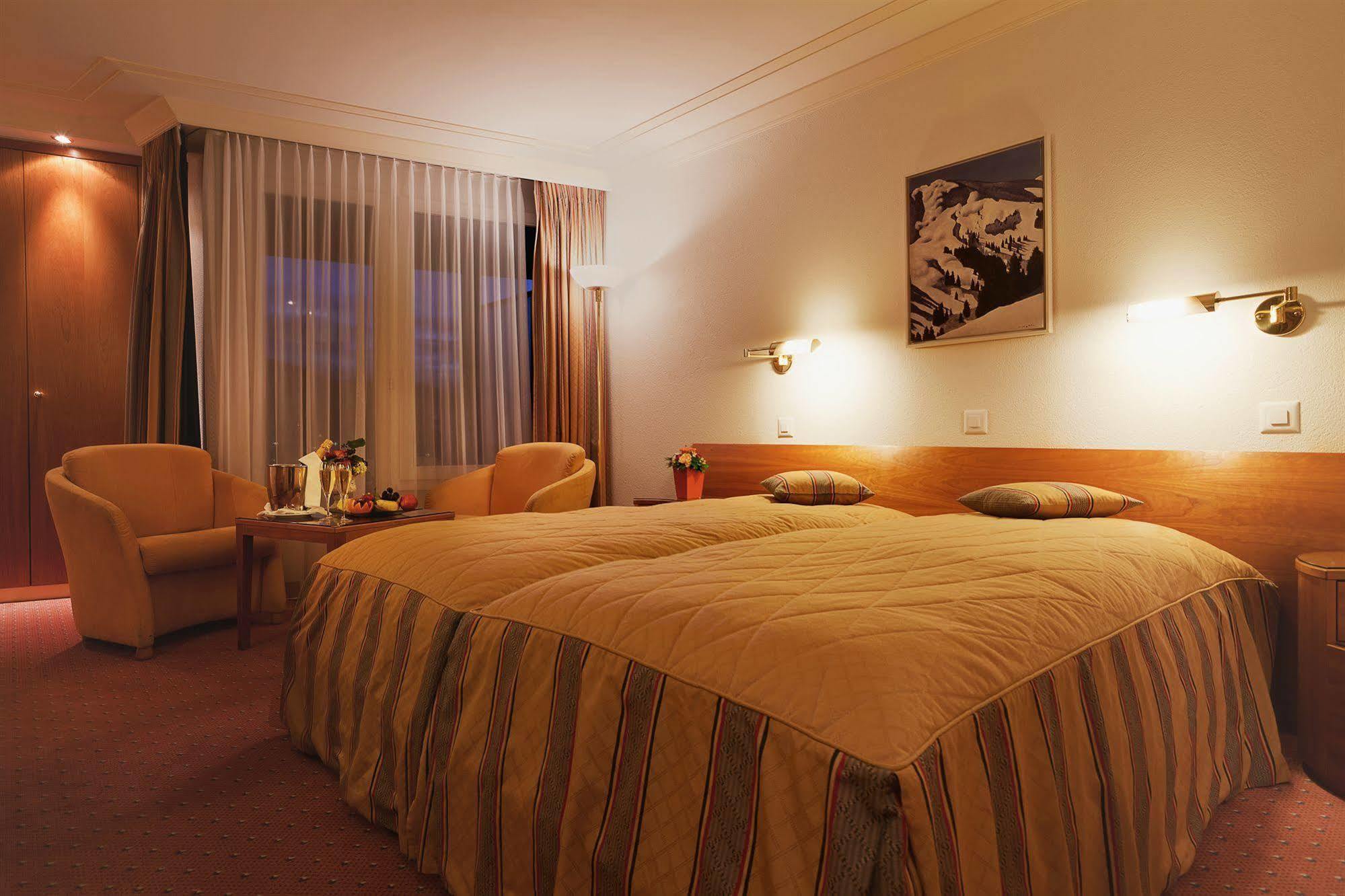 Kongress Hotel Νταβός Εξωτερικό φωτογραφία