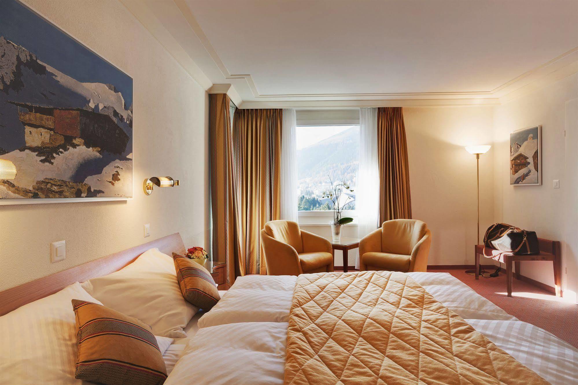Kongress Hotel Νταβός Εξωτερικό φωτογραφία