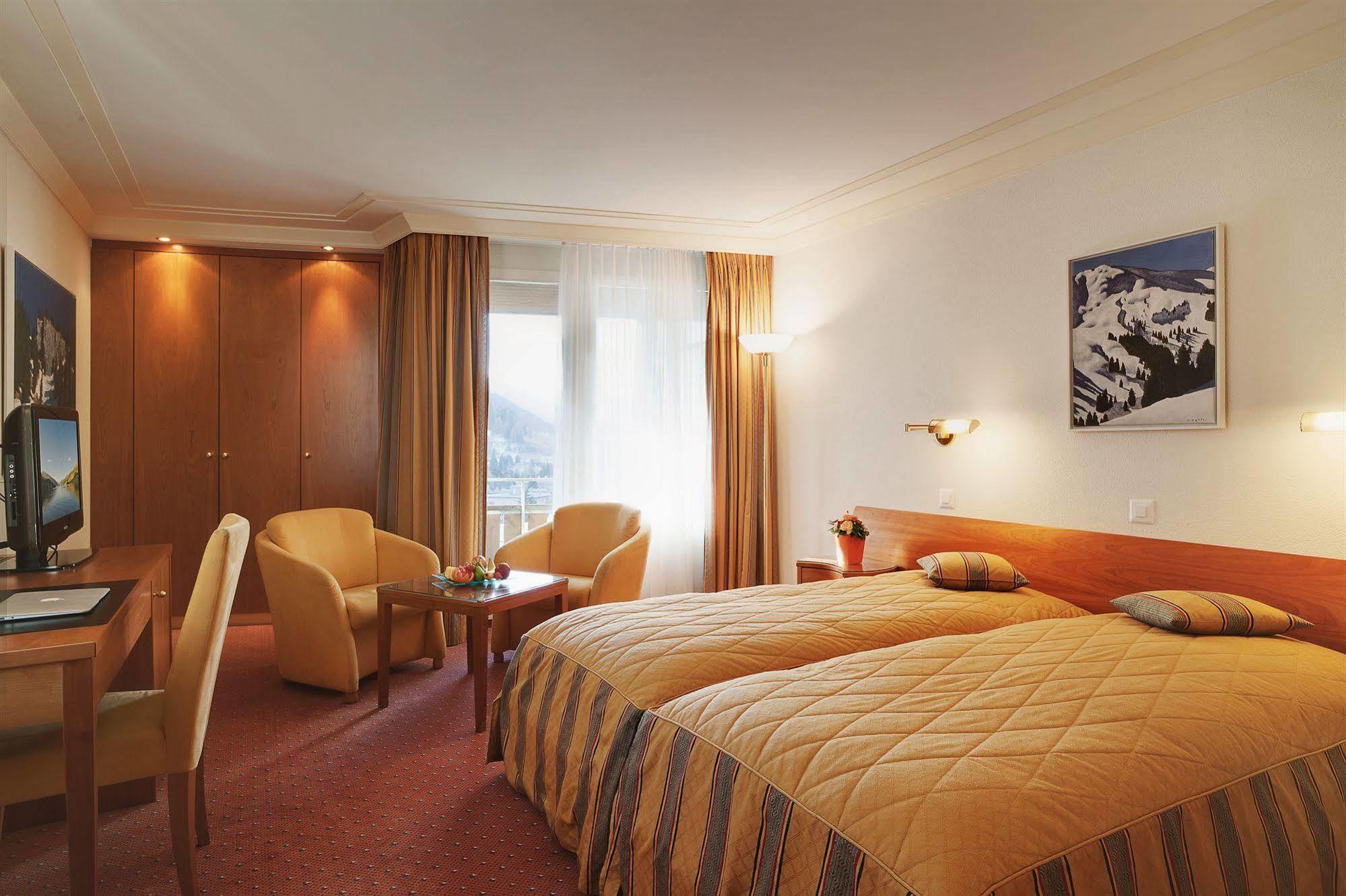 Kongress Hotel Νταβός Εξωτερικό φωτογραφία