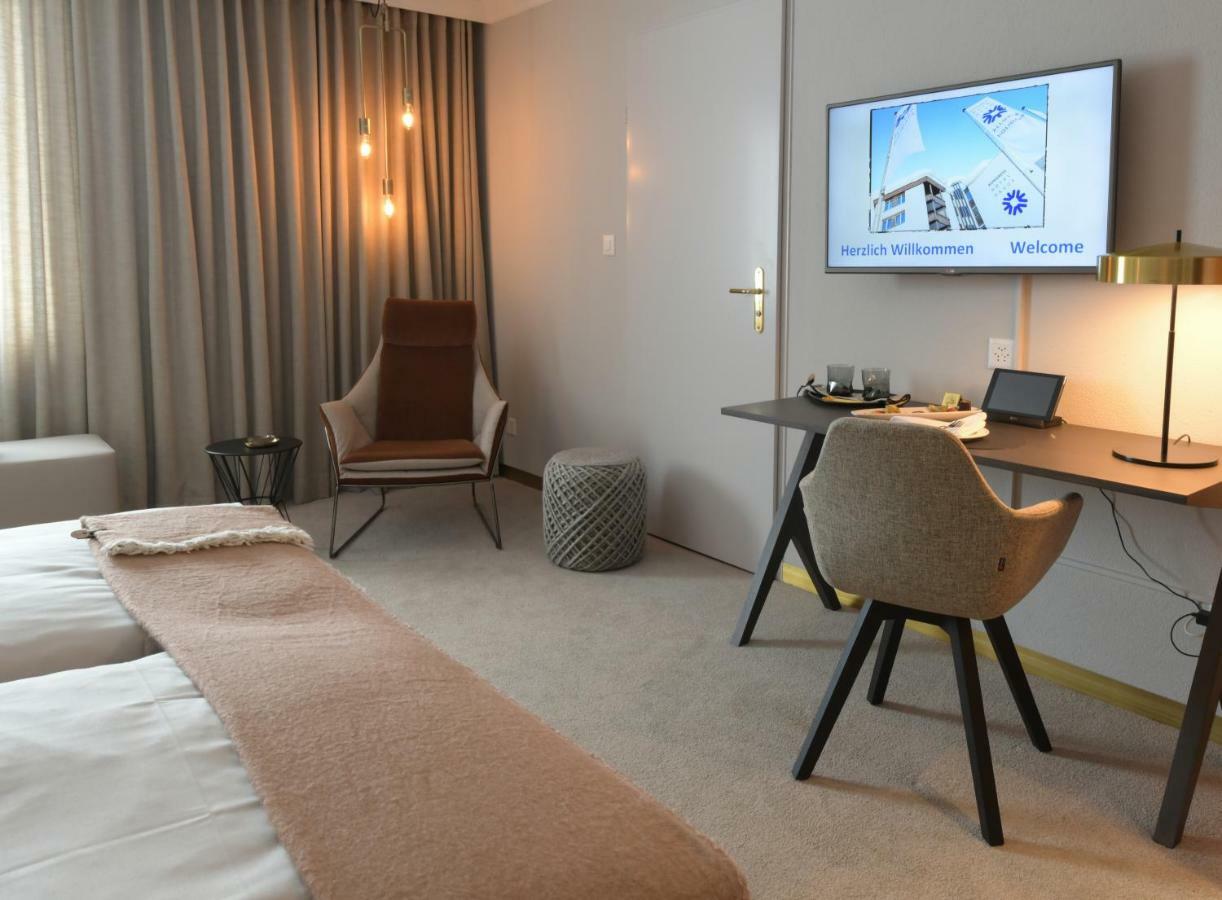Kongress Hotel Νταβός Εξωτερικό φωτογραφία
